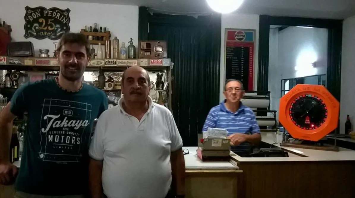 Don Pedrín es mi pueblo
