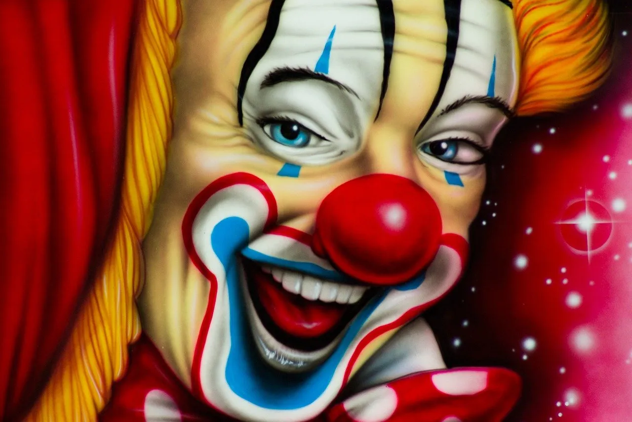 El payaso Almodóvar