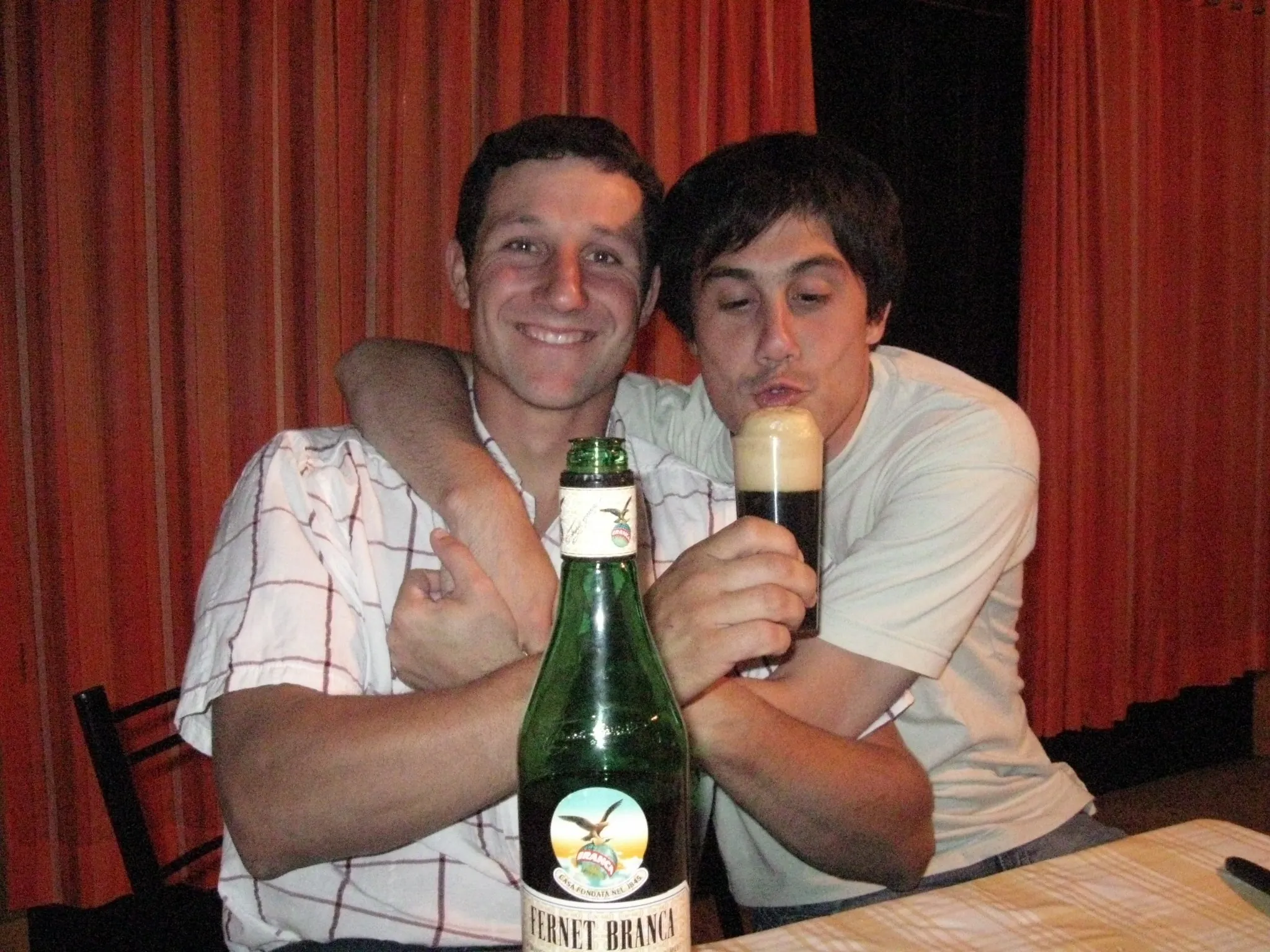 Oda al Fernet