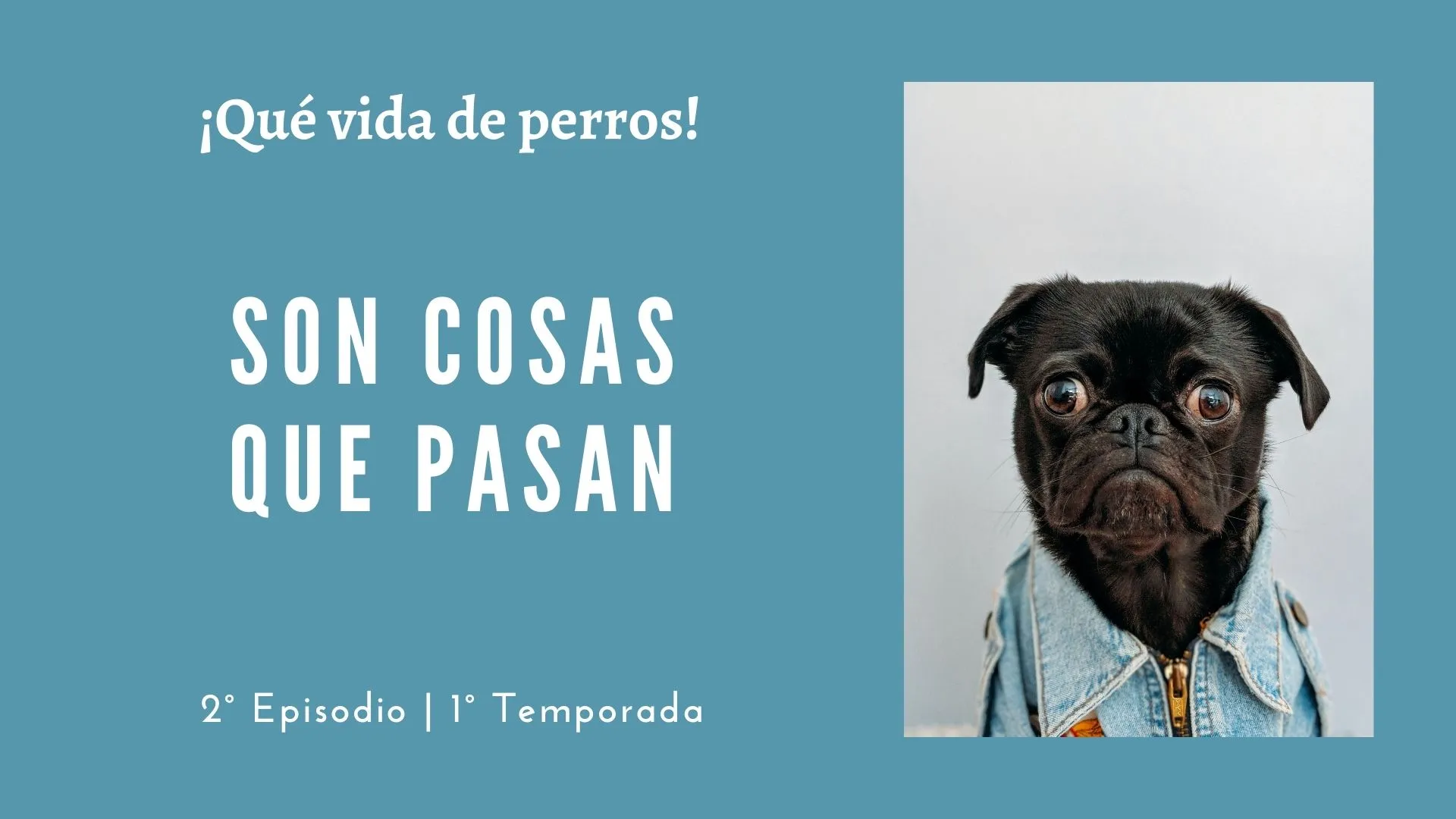 02 | Son cosas que pasan