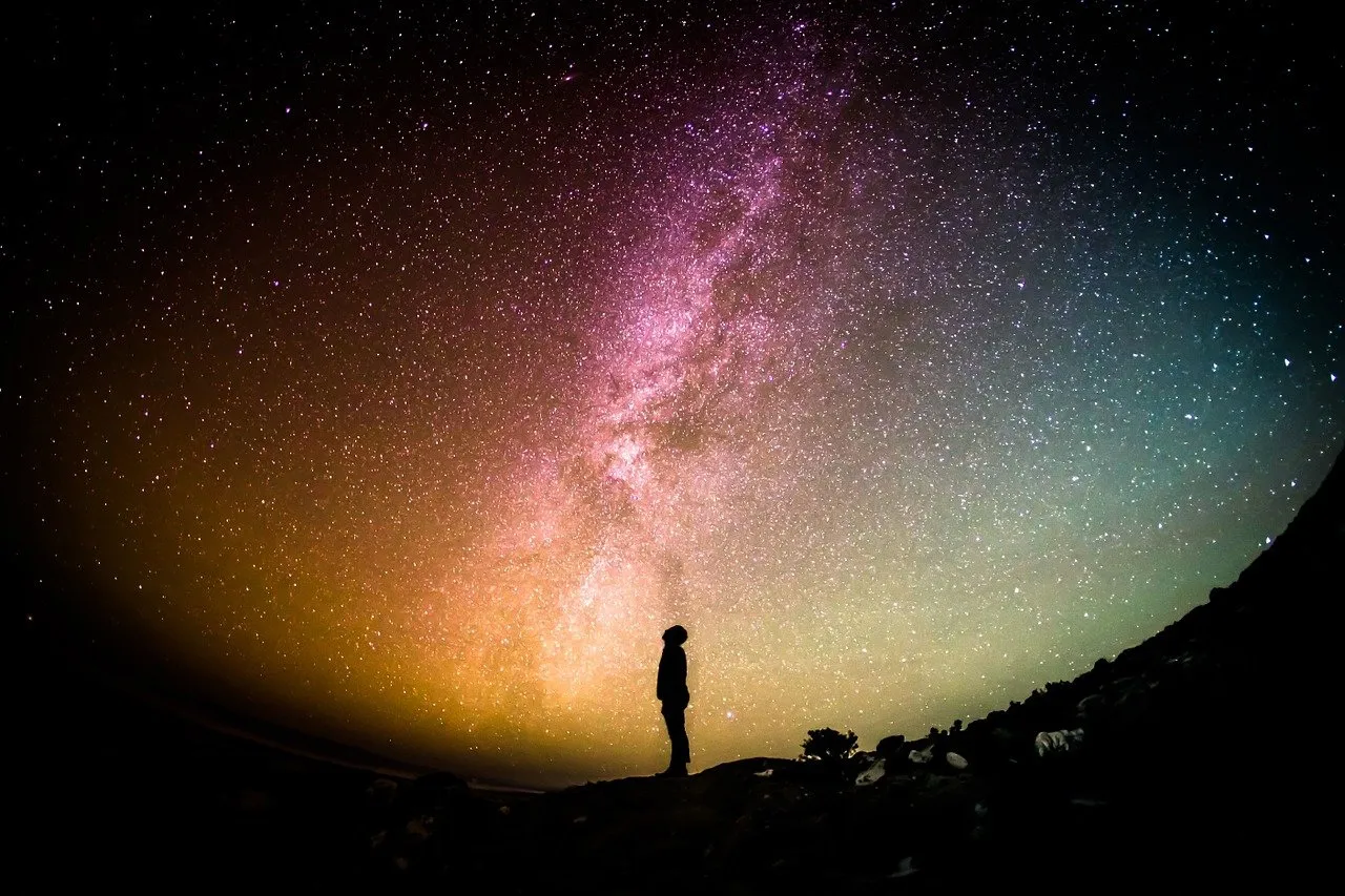 Yo y el Universo